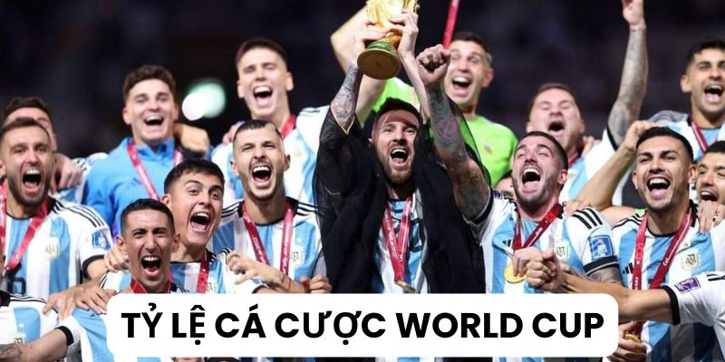 Tỷ Lệ Cá Cược World Cup: Bong88 Hướng Dẫn Chi Tiết Từ A Đến Z