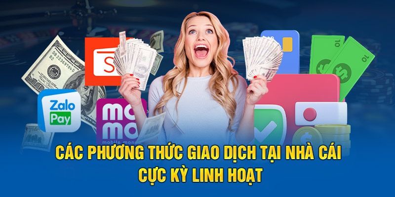 Cách nạp tiền bằng ví Zalo Pay siêu dễ dàng thực hiện