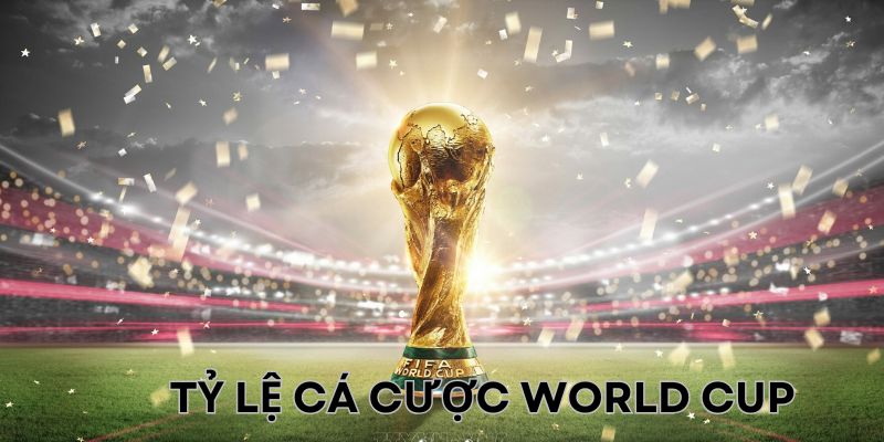 Đôi nét giới thiệu liên quan đến tỷ lệ cá cược World Cup